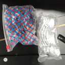 LINSY HOME Modern 7 Drawer Dresser for Bedroom, Tall Bedroom Dresser with Large Drawers and Metal Handles, Wooden Chest of Drawers, Storage Cabinet and Organizer for Living Room, Hallway, Black