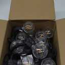 Brightown Outdoor String Lights, 50FT 25 G40 Bulbs Shatterproof Patio Lights, IP65 Waterproof Dimmable Hanging Connectable Globe LED Outdoor Lights for Backyard, Bistro, Porch, Deck, Balcony