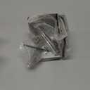 1 Pc Marine Grade 90 Degree Rounded Angle 316 Stainless Steel Pontoon Corner Caps, for Pontoon Boats, Marina Walkways, Water Platforms That Need to Be Protected