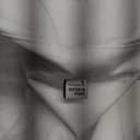 siliteelon Button Down Shirts for Women Dress Shirt Cotton Long Sleeve Collared Shirt Business Work Office Blouse Top (Large, White)