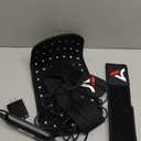 ALLOLO Red Light Therapy for Body, 3-in-1 LED Bead Red Light Therapy Belt with Timer Remote Control, 12.6"*6.3" 660nm&850nm Infrared Light Therapy for Body Back Waist Shoulder Knee Joint (Corded)