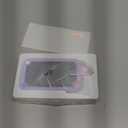 Kids Smart Phone Toys for Girls,Christmas Birthday Gifts for Girls Age 3-10 Kids Cell Phone Toys with 2.8" Touchscreen 20 Learning Games Dual Camera Music Player, 8G SD Card (Purple)