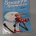 Sneezy the Snowman