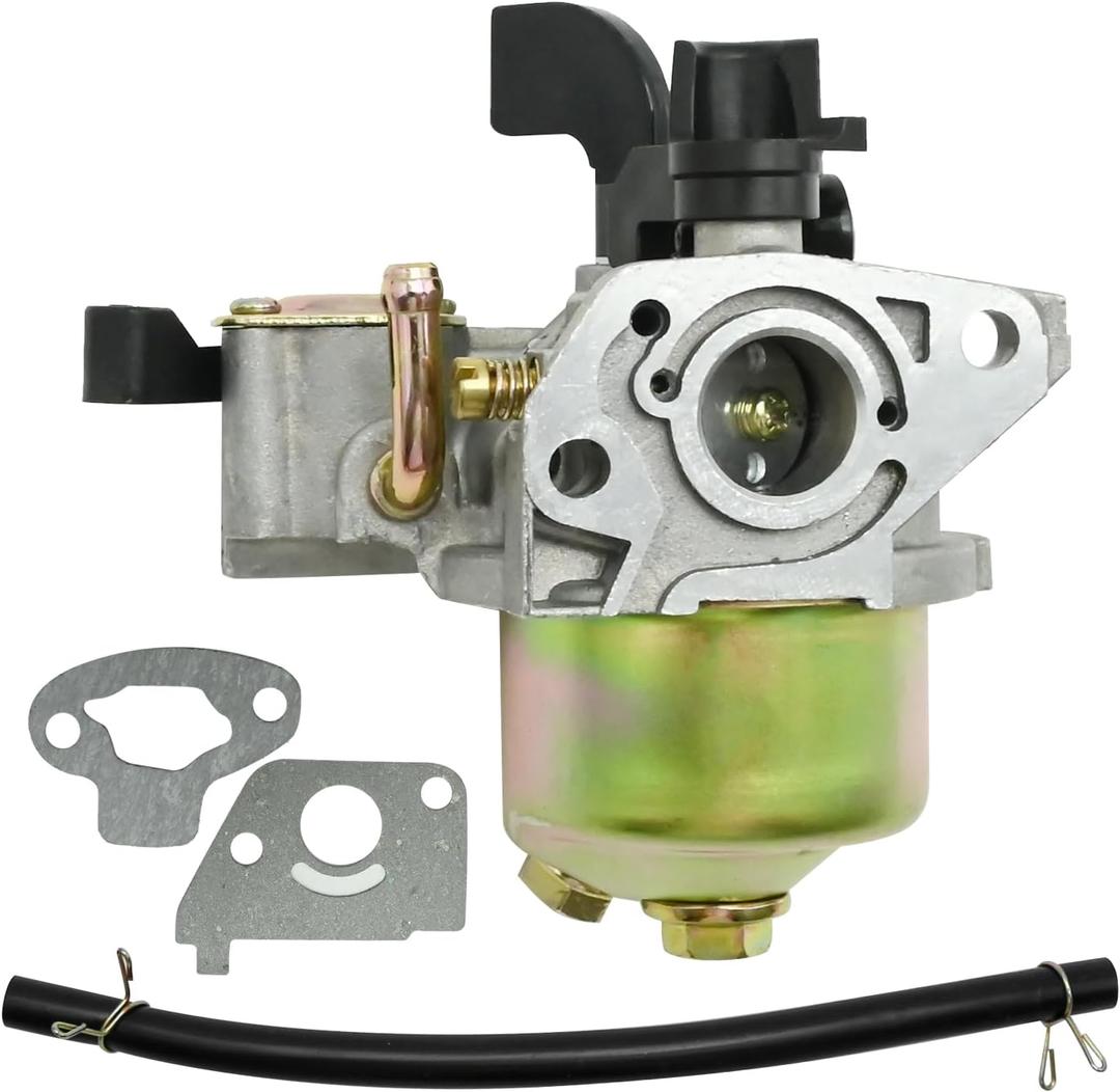 16100-ZM7-G17 Carburetor Carb with Gaskets, Replacement for Honda GXH50 Generator Engine, Replaces 16100-ZM7-G18