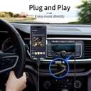 2 x Car Carplay Cable for iPhone 16 Pro Plus Pro Max, 3-Pack 6.6Ft Woven 60W USB A to USB C iPhone Carplay Cable Fast Charging Data Sync Cord for Galaxy iPhone 16/15 Pro/15 Plus,iPad Pro,Air,Mini, iPad10