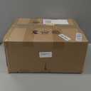 Vintage Floor Lamps for Living Room Glass Floor Lamp with Remote Control,Dimmable Floor Lamp Gold Mid Century Modern Standing Lamp 3 Color Temperature Brass Tall Floor Lamps for Bedroom Corner (8.5 inch)