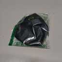 No Flap Ear Wraps for Dogs  Dog Headphones Calming Hoodie for Quiet Ears for Dogs, Dog Noise Protection Snood, Stress & Anxiety Relief, Soft Cotton Ear Muffs for Thunder & Fireworks, Small Size (Small(Head Circle:10"-15"))