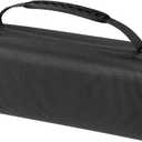 Aixiqee Case Portable Printer case Compatible with GUTHERREN, A80/A81Printer Bag Mobile Travel Printer Storage Holder Paper & USB Cable(Box Only)