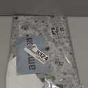 100 Sheet Vintage Newspaper Tissue Paper, Black 20x14in Old Newsprint Gift Wrapping Paper Retro Kraft Magazine Art Craft Newsprint Tissue for Valentine's Day Wedding Birthday Party Decor Gift Crafts (White)