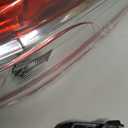 Rear Tail Light Brake Lamp Passenger Right Side Compatible with Toyota Camry 2010-2011 (Submodel: Base, LE, SE, XLE)