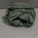 JiniGolla Womens Pajama Sets Waffle Knit Short Sleeve Shirt with Long Pajama Pants Soft Sleepwear Pj Lounge Sets (Small, Green)