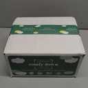 ComfyDown Decorative Throw Pillow Insert, Down and Feather Fill, 100% Cotton Cover, 233 Thread Count - Made in USA (14 X 30) (White)