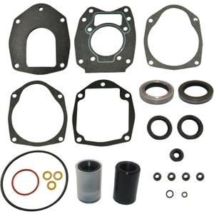 43035A4 Lower Unit Drive Propeller Shaft Seal Kit for Mercury Marine 30-125 HP Outboard Motors Replacement 26-43035A1 Sierra 18-2626