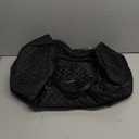 LOVEVOOK Travel Duffle Bag for Women, Weekender Overnight Bag with Shoe Compartment, Carry on Bag with Toiletry Bag, Gym Duffel Bag with Wet Pocket, Hospital Bags for Labor and Delivery 3 Pcs Set (Large, Black)