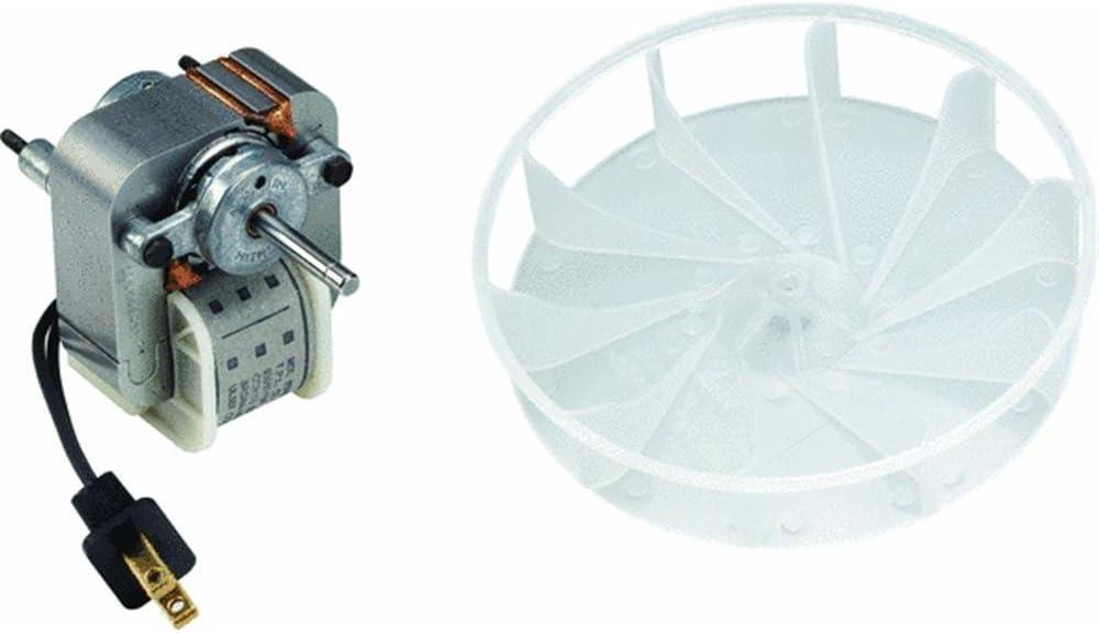 Nutone BP28 Broan Fan Motor/Wheel, No Size, No Color