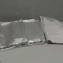 Funtery 100 Pcs Mirror Disco Balls Bulk Assorted Silver Hanging Disco Ball Decor for Home Wedding Birthday Dance Music 70 S Theme Party Christmas Tree Ornaments(0.8'',1.6'',2.4'',3.2'',4'',8'')