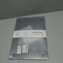 Fintie Case for MacBook Air 15 Inch A3448 A3241 A3114 A2941 (2023 2024 2025 2026), [100% Corresponds to Official Colour] Slim Matte Case for MacBook Air 15.3" with M2 M3 M4 M5 Chip (Frost Midnight)