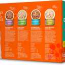 PETITE CUISINE Whole Foods Wet Cat Food, Variety Pack, 2.8 oz. Can (12 Count)