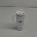 White Tumbler 40oz