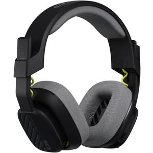 Logitech G Astro A10 Gen 2 Cross-Platform Wired Gaming Headset for PlayStation 5/4, Xbox S|X, Nintendo Switch, PC: 3.5mm Headphone Jack, 32mm Drivers, Flip-to-Mute Mic, Over-Ear - Black/Xbox Edition