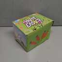 24 Pack Prefilled Easter Eggs with Animal Pop Toys, Filled Easter Eggs for Egg Hunt, Easter Basket Stuffers for Kids,Easter Party Favors Prizes, Prefilled Easter Egg with Toys