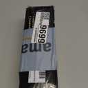 NOCCUR 40-Piece Gold Silverware Set for 8 - Stainless Steel Gold Flatware Set Include Knives, Spoons and Forks for Home/Party/Thanksgiving