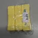 3 x Yellow Cheese Squeeze Toy,Soft Novelty Toy, Rebounding Sensory,Help for Relax,Focus, Sensory Cheese for & Adults, Food Theme Cheese Cubes Squishy Toys,Stress Balls for Adults (Yellow)
