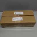 2 x Fake Geraniums Artificial Fall Flowers for Outdoors Autumn Decoration, Look Real Faux Fall Flowers Plants for Front Door Porch Patio Yard Balcony, 8 Bundles