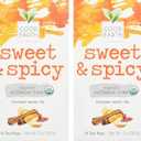 Organic Sweet & Spicy Herbal Caffeine Free Good Earth Teas 18 Tea Bag (Pack of 2)