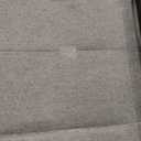 Full Size Linen Upholstered Daybed with Trundle,Bedroom Wood Sofa Bed Frame W/No Box Spring Needed,Classic Design,Space-Saving,for Apartment,Guest Room,Gray (Grey)