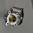 GM Genuine Parts 12671379 Fuel Injection Throttle Body Assembly with Sensor
