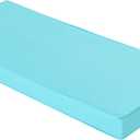 Outdoor Bench Cushion Waterproof 45 x 18 x 3 Inch, Light Blue