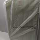 Hanke 24 Inch Checked Luggage PC Hard Shell luggage Top Opening Aluminum Frame Travel Luggage Suitcases with Wheels for Woman Men.(Bamboo Green)