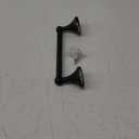 Antique Hand Towel Holder Oil Rubbed Bronze for Bathroom,Towel Bar 9-Inch,Bathroom Accessories Towel Ring, Wall Mounted,Towel Hanger for Bathroom