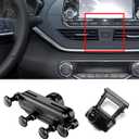 UDIWOK Altima Car Mount, Exclusive Mobile Phone Holder for Nissan Altima (2019~2021)