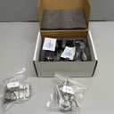 Ceramic Disc Brake Pads Set Front and Rear Replacement for Hyundai Tucson 2016 2017 2018 2019 2020 2021, for Kia Sportage 2017-2022 With Manual Parking Brake