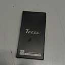 TOCOL for Phone 17 Pro Case, Full Camera Protection, Built-in Magnetic Ring, Compatible with Magsafe Charger, Drop Protection, Translucent Matte Phone Case for Phone 17 Pro 6.3 inch (Desert)