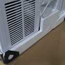 Profile AHTT08BC Clearview Air Conditioner 8,300, WiFi Enabled, Ultra Quiet for Medium Rooms up to 350 Sq. FT, Full Window View with Easy Installation, Flex-Depth Design, 8300 BTU, White