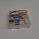 Vacuum Storage Bags (10 x Jumbo), Space Saver Sealer Compression Bags with Travel Hand Pump for Blankets, Comforters, Pillows, Clothes Storage (10 Jumbo)