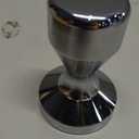 BlueSnail Stainless Steel Coffee Tamper Barista Espresso Tamper 51mm Base Coffee Bean Press
