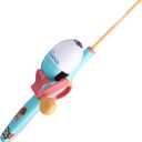 Shakespeare Youth Fishing Reel and Rod Combo, One Size