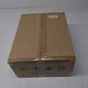 2-Tier Foldable Dish Drying Rack with Drainboard, Stainless Steel Large Capacity Kitchen Counter Organizer with Cup Holder, Utensil & Cutting Board Storage, No Assembly Required, Black