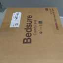 Bedsure Orthopedic Dog Beds for Extra Small Dogs- Washable Dog Cat Bed Waterproof, Comfort Pet Couch Sofa with Washable Removable Cover, Pets Bed with Nonskid Bottom, Grey, 20"