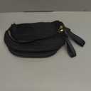 FEIBOON Spacious Nylon Crossbody Bag Bum Bag Handbags Wallets Purses Trendy Shoulder Bag for Women