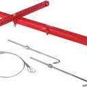 SUNEX TOOLS 5207 Engine Transverse bar with Arm Support