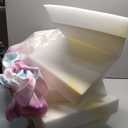 Delta Children Cozee 2-in-1 Extra Wide Convertible Sofa to Lounger-Comfy Flip Open Couch/Sleeper for Kids, Pink Tie Dye