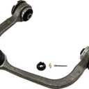MOOG CK80306 Front Left Upper Suspension Control Arm and Ball Joint Assembly for Ford F-150