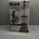 Shark Upright Vacuum, Navigator Lift-Away Deluxe with Large Dust Cup Capacity, HEPA Filter, Swivel Steering, Upholstery Tool & Crevice Tool, Blue, NV360