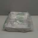 Rectangular Basting Cover, Stainless Steel Grill Cover Lid for Outdoor Cooking, 13"(L) x 11.2"(W) x 2.5"(H), Cheese Melting Dome, Keeps Cooked Food Warm, 1 Pack