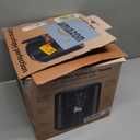 CHEFMAN 2 Qt Mini Air Fryer  Digital Space-Saving Compact Air Fryer with Nonstick and Dishwasher Safe Basket, Quick & Easy Meals in Minutes, Features Digital Timer and Shake Reminder  Black